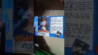 Download lagu bongkar isi kaset mega mustika selimut biru #shortvideo mp3