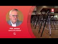 Piet Jansen over afgelasten centrale eindexamens middelbare scholen