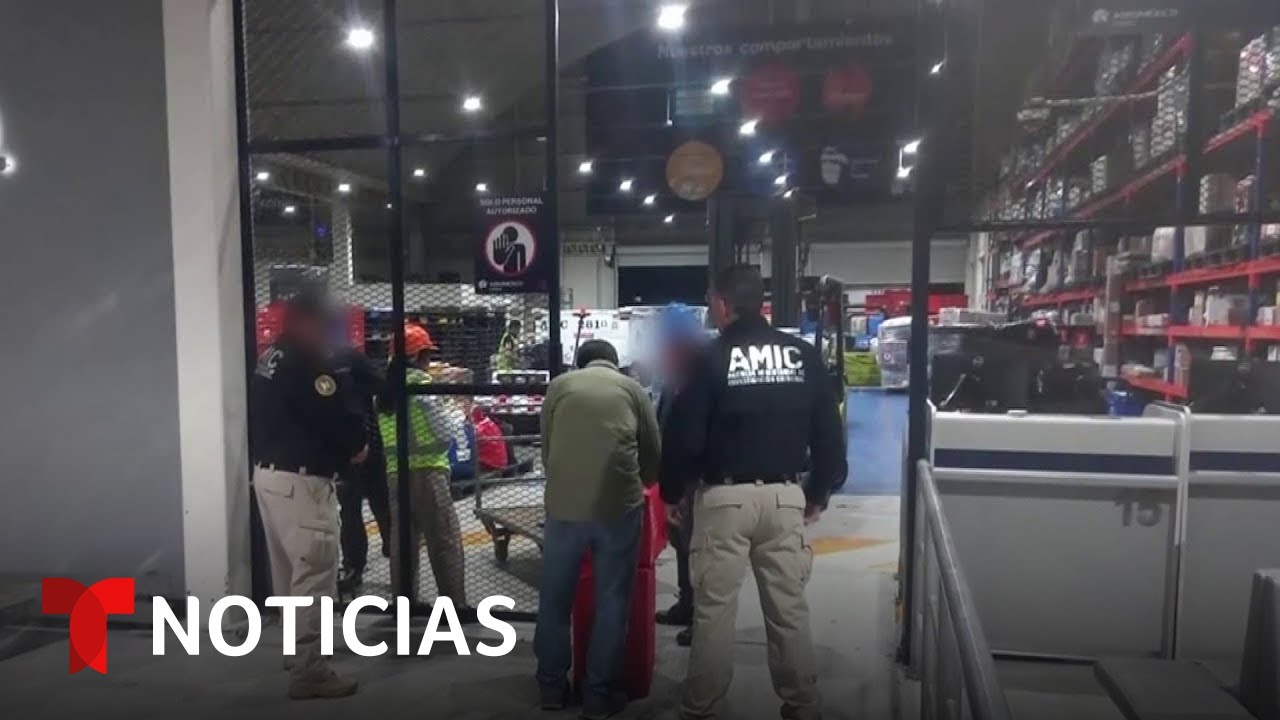 Suben a 8 las muertes vinculadas a sueros intravenosos en una clínica de Sonora | Noticias Telemundo