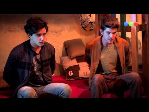 Capitulo 16 de Aliados 