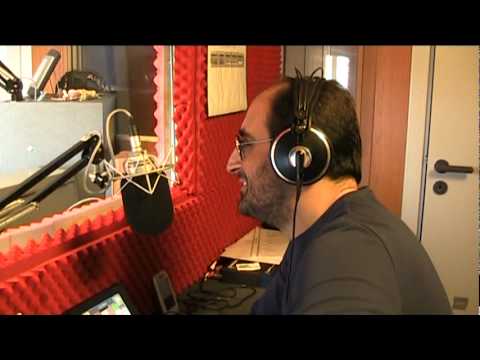 Allakatalla - Castiglia improvvisa la voce di Gregory