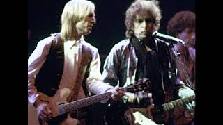 Bob Dylan &amp; Tom Petty - Shot Of Love - live Locarno 1987