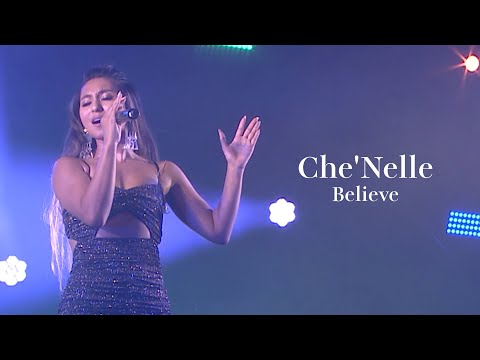 シェネル｜Che'Nelle "Believe" (2022)【LIVE】