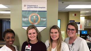 Cardiac Telemetry Unit at Chippenham Hospital (HCA)