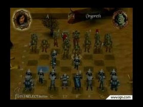 chessmaster 2 playstation 1