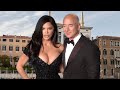 Jeff Bezos Lauren Sanchez Wedding SECRETS The Celeb Guest List Her Dress More