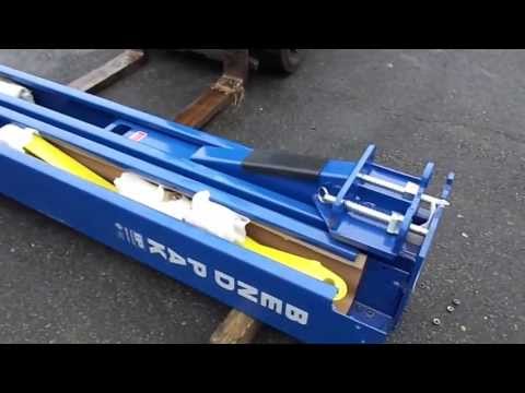 Automotive Lift Comparisons by North American Auto Equipment