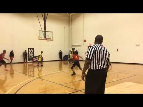 Team Final 58 NJ Playaz 52 - Made Hoops Session 2