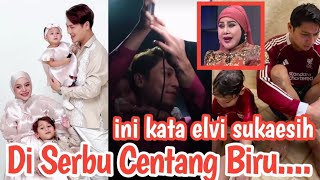 Download lagu Diserbu centang biru ini kata umi Elvi sukaesih mp3