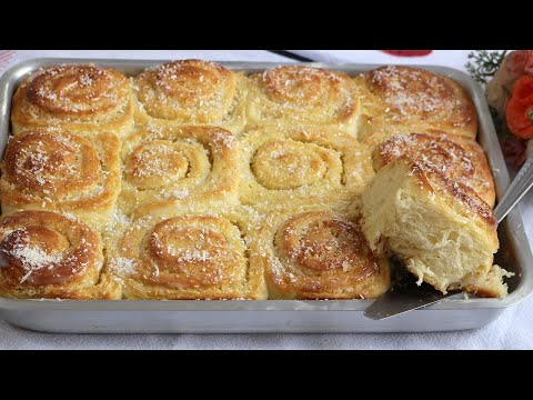 FATIAS HÚNGARAS FOFINHAS E FÁCIL DE FAZER - PÃO DOCE DE COCO
