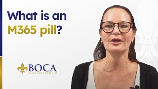 What is an M365 Pill