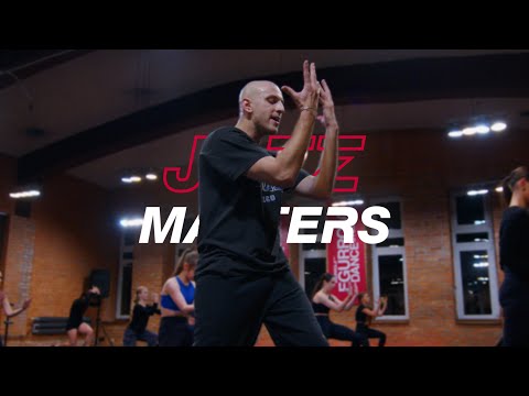 JAZZ MASTERS by Egurrola - Brian Poniatowski / Dua Lipa - Houdini