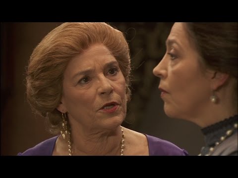 Puente Viejo C1062 - Eulalia se entera de que Raimundo vive en La Casona