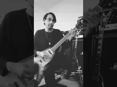 Black Metal Tremolo Picking Made Easy #blackmetal #guitar #metal