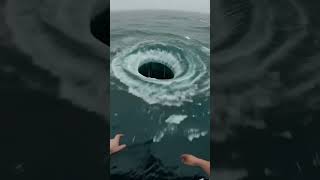 Danger of ocean sink holes and the creatures that call them home 🐠 #incredibleoceans #oceanencount