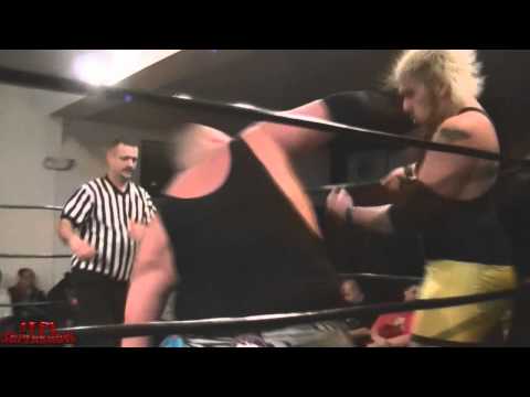 RWA Hype 3/22/14 - Tommy Trainwreck vs Jason Devine