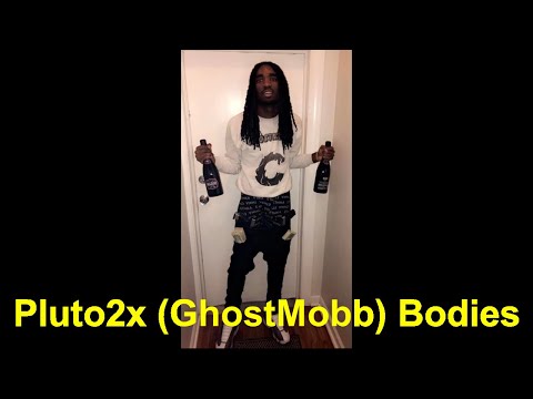 Pluto2x (GhostMobb/TNG) Bodies