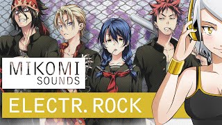 Miss Laura Steel - Overdrive ᴹˢ