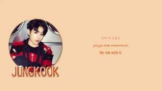 BTS (방탄소년단) – War of Hormone (호르몬전쟁) lyrics [Eng/Rom/Han/Color Coded]