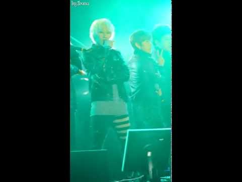 [fancam] 111008 Pyeongchang K-POP Concert Mr. Simple Eunhyuk