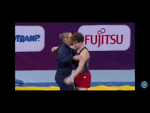 18 Year old Tomas Minc takes Bronze 🥉 in Men's Mini Double Finals/ Sofia 2022