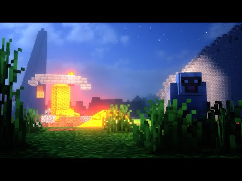 RARE: My Base is in the Future! - Minecraft Parody