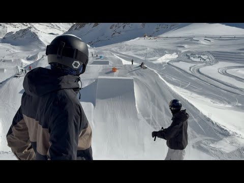 Attempting the Triple Backflip...