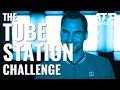 ATP Players Try To Pronounce London Underground Names ? | Nitto ATP Finals 2019