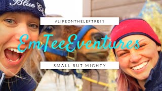 “SMALL BUT MIGHTY” #EmTeeEventures ~ LifeOTLR Vlog