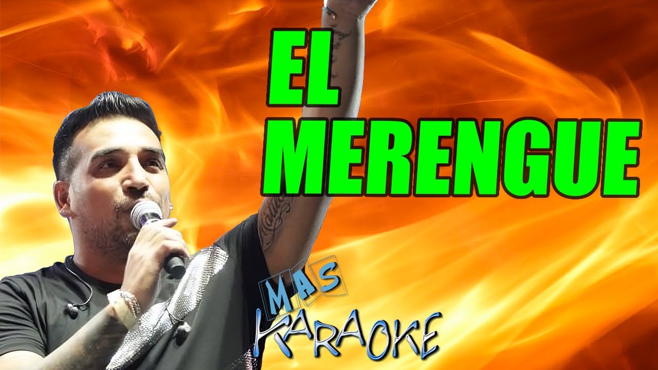 EL MERENGUE
