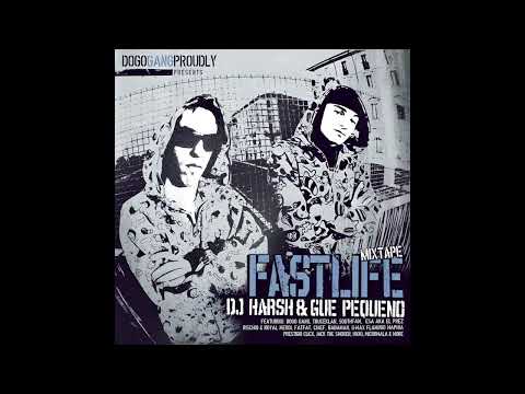 02 - DJ Harsh & Gué Pequeno - Rompiossa