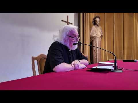 O. prof. A. Posacki - Współczesne zagrożenia duchowe (1/5)