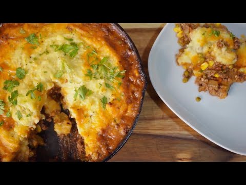 Wild Kitchen: Venison Shepherd's Pie Recipe