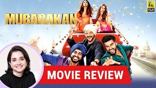 Mubarakan