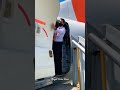 Aircraft Door Opening Closing By Cabin Crew Shorts Royalcrewzone