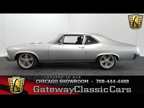 1970 Chevrolet Nova (CC-920500) for sale in O'Fallon, Illinois