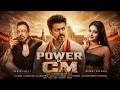 POWER OF CM Full Movie Thalapathy Vijay Sanjay Dutt New Blockbuster Hindi Dubbed Political Movie