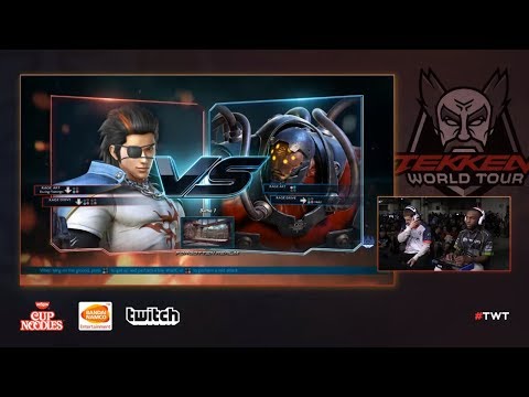 Tekken 7: PG | Speedkicks vs. Circa | Joey Fury - DreamHack Denver 2017 Top 8