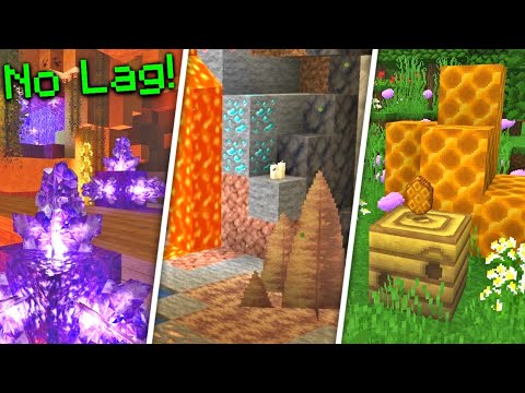 Top 5 32x Texture Packs For MCPE 1.19! - Minecraft Bedrock Edition