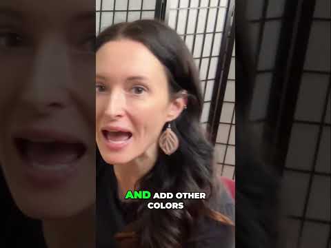 Adding Dimension to Artwork  Exploring Colors Beyond Brown #artlessonsforkids #kidsartclasses