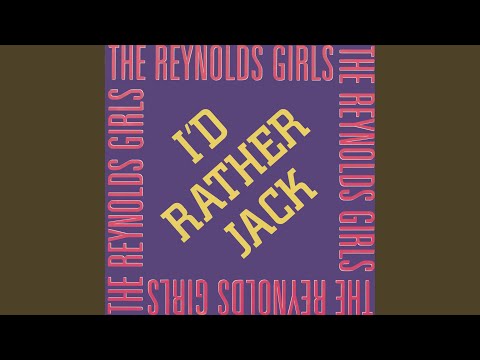 I'd Rather Jack