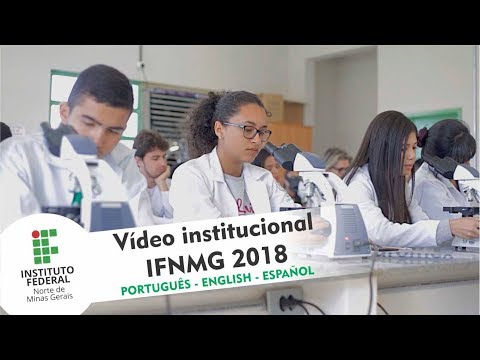 IFNMG - Institucional - 8 min