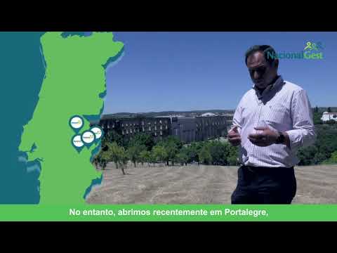 Armandino Courelas da NacionalGest | Produção Marketividade