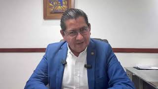 Para el diputado Inés Castillo no hay hechos de corrupción en el área de salud de Santa Rosa