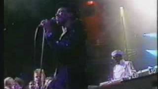 Kurtis Blow - If I Ruled The World (Live)