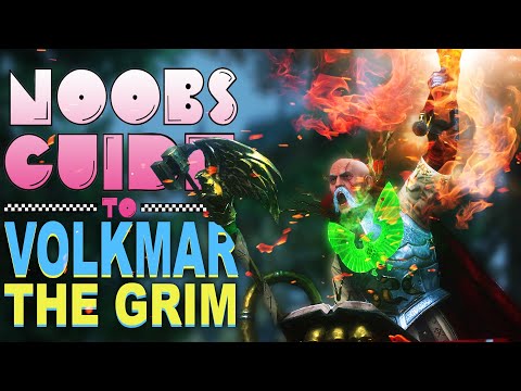 NOOB'S GUIDE to VOLKMAR the GRIM