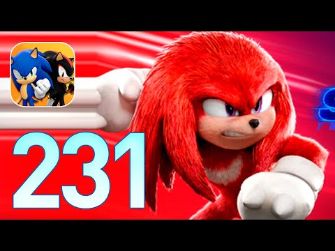 Sonic Forces: Gameplay Walkthrough Part 231 - Fists if Rage! (iOS, Android)