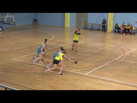 8. Kolo Prve m:tel lige (Ž) ŽRK "Borja" Teslić - ŽRK "Dubica" 06.12.2020