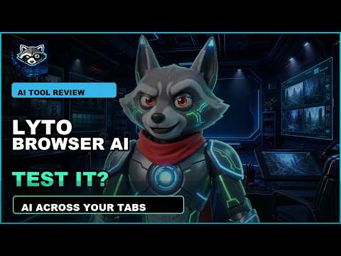 Lyto Review: AI Browser Agent Across Your Tabs?