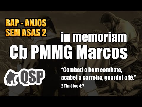 RAP ANJOS SEM ASAS 2 - Homenagem